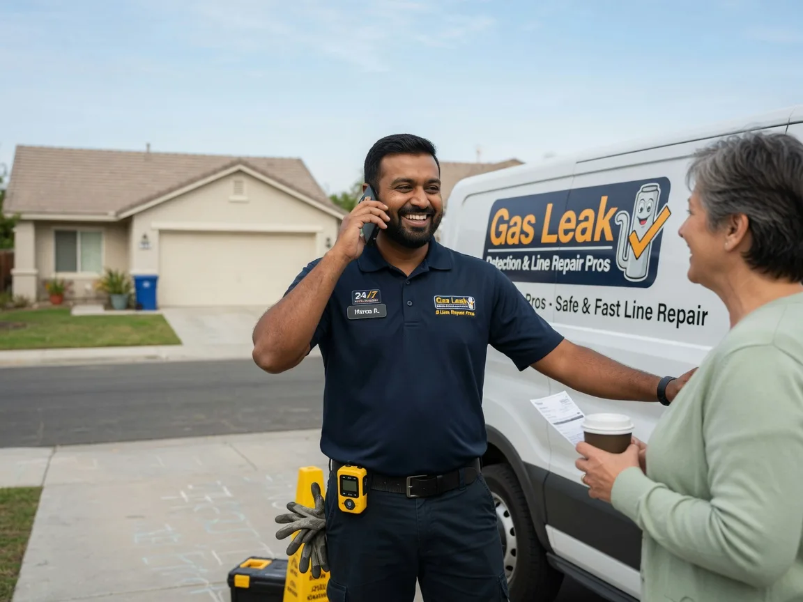 Gas Line Repair Beverly, MA FAQs