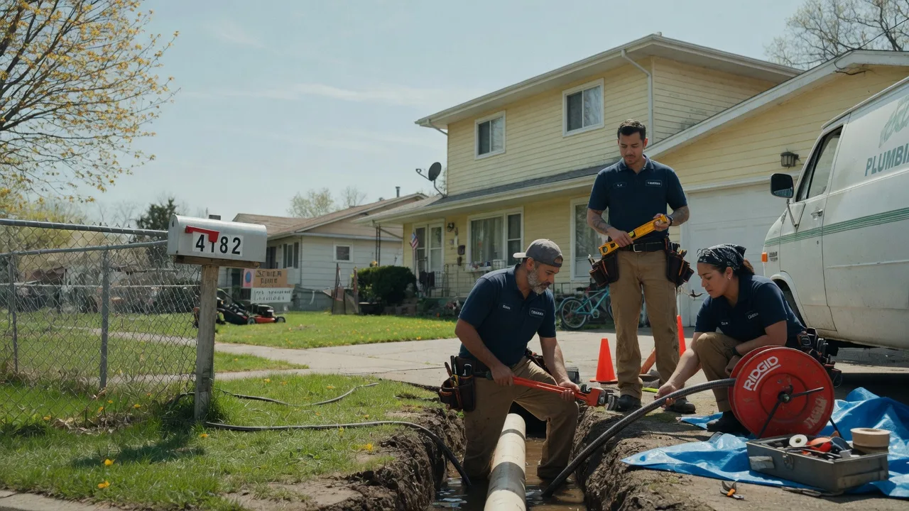 Gas Line Repair in Beverly, MA near me